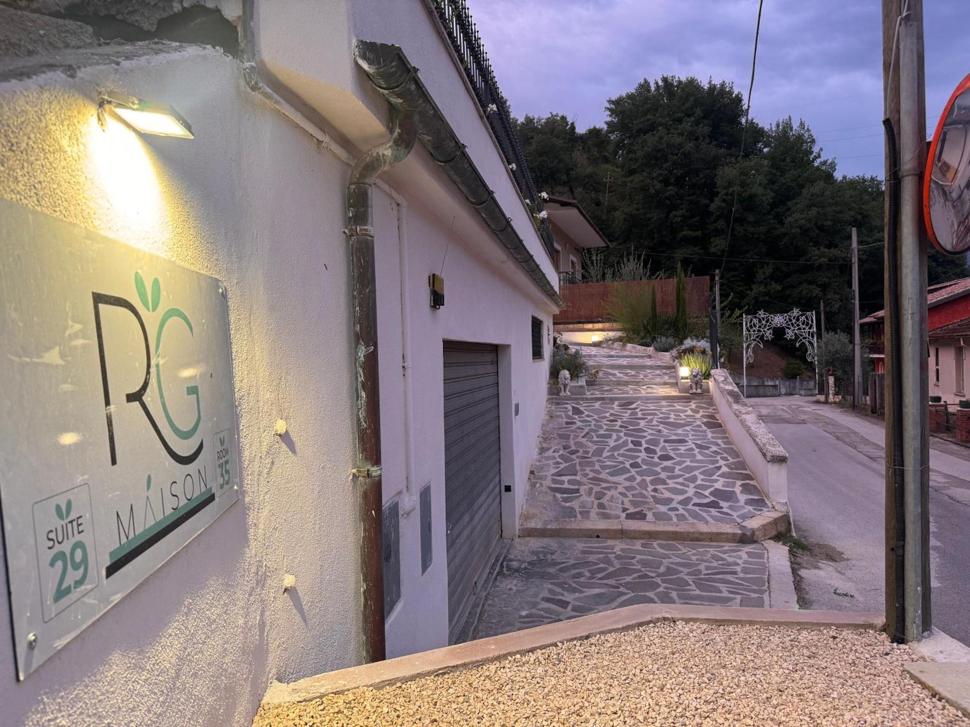 Rg Maison - Room 35 Morino ภายนอก รูปภาพ
